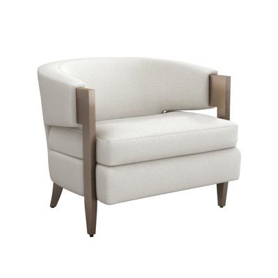 Fauteuil demi-tonneau Kelsey