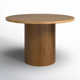 Cedric 48'' Round Dining Table