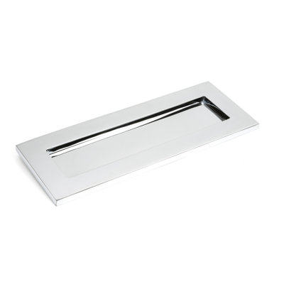 Letter Plate Door Accessory