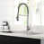 Brushed Nickel selected