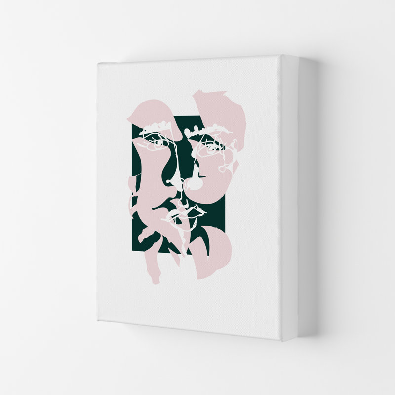 Modern Art II - Print, No Framed, 84.1cm H x 59.4cm W x 4cm D