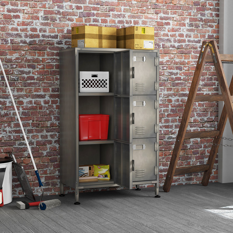 Armoire de rangement Dazha