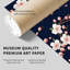 Floral, fleurs de cerisier en fleurs de cerisier I, impression d'art asiatique sans cadre-1111240004