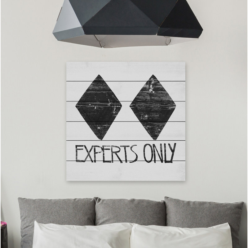 No Frame Print on Wood, 61cm H x 61cm W