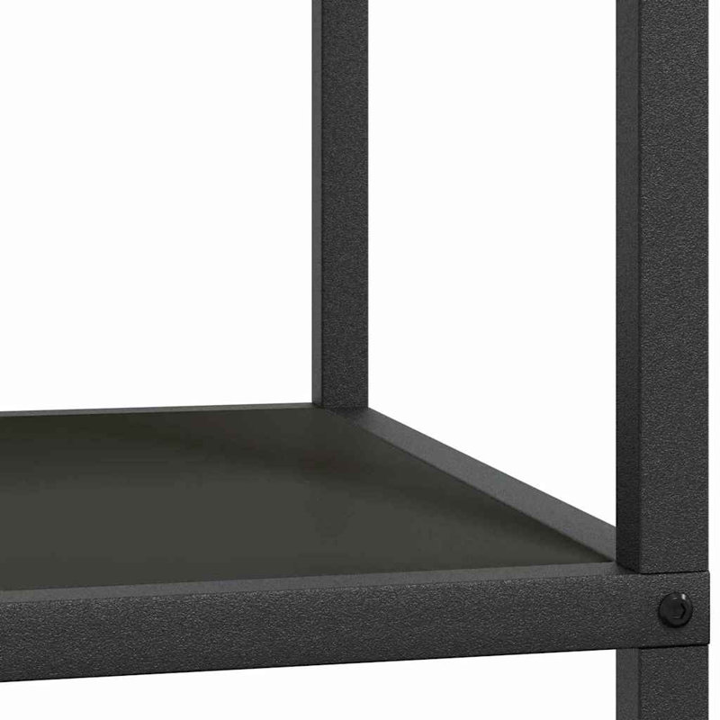 Kitchen Cabinet Set, Black