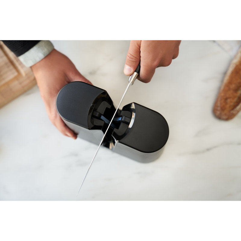 Zwilling JA Henckels Manual Knife Sharpener