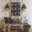 Cozy Christmas Glow Print dans un cadre-1416162541-1416162355
