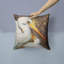 Coussin décoratif intérieur/extérieur pour bébé d’alimentation White Egret-14982206