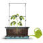 Self-Watering Planter, Flower Pot - Living Wall Kit-1796782256-1796782259