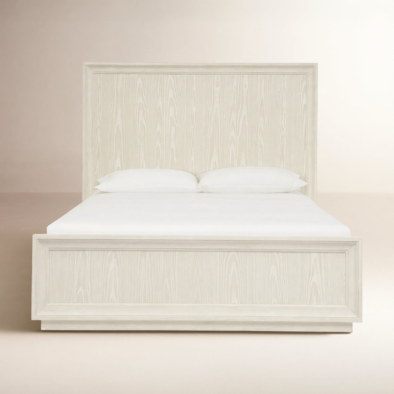 Oakes Ash Platform Bed, Full
