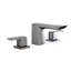 G Series Widespread Bathroom Faucet with Drain Assembly-31300312