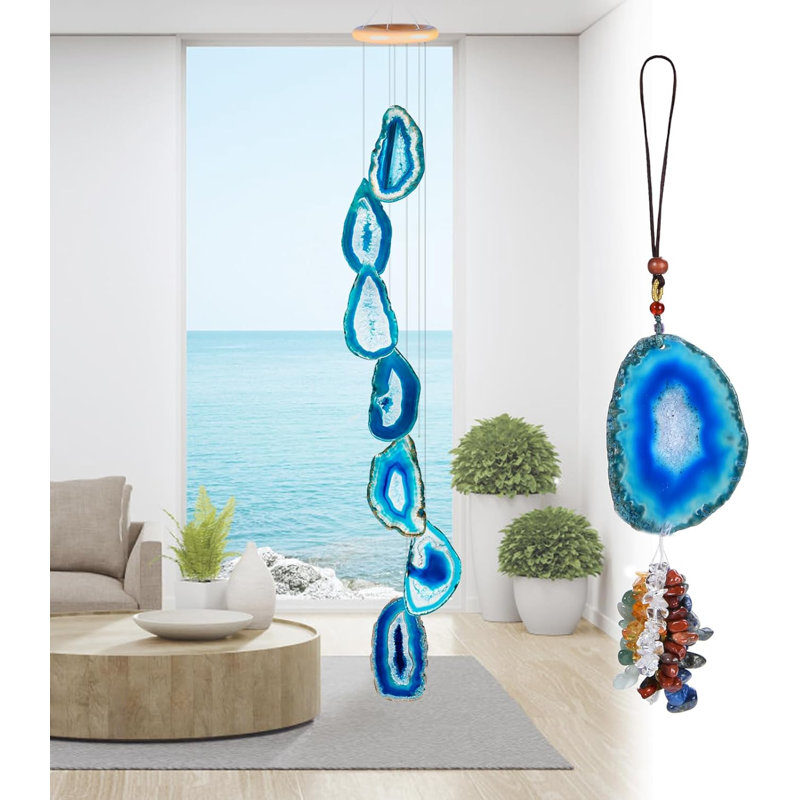Agate Wind Chime