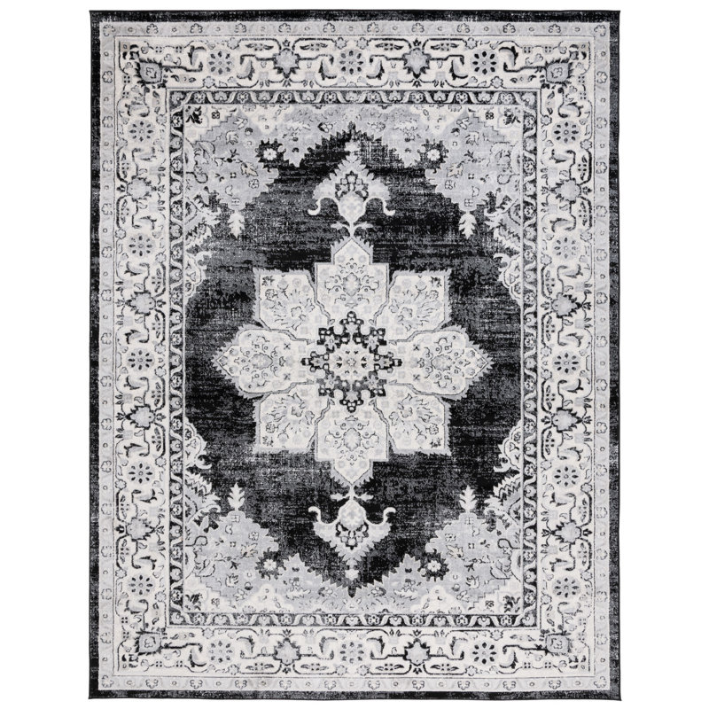 Tapis oriental Damyon Performance, Rectangle 8 pi x 10 pi
