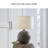 Sukina Metal Table Lamp