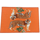 Animal Print Area Rug