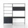 Trey Modular Bookcase Wall Desk
