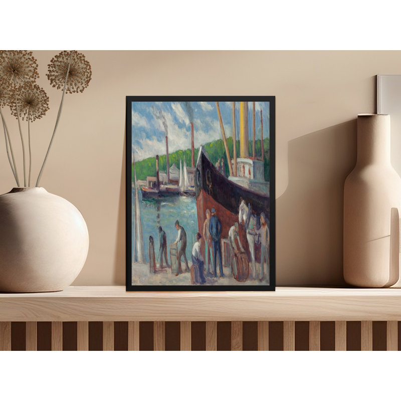 Voigt No Frame Print, 18x24