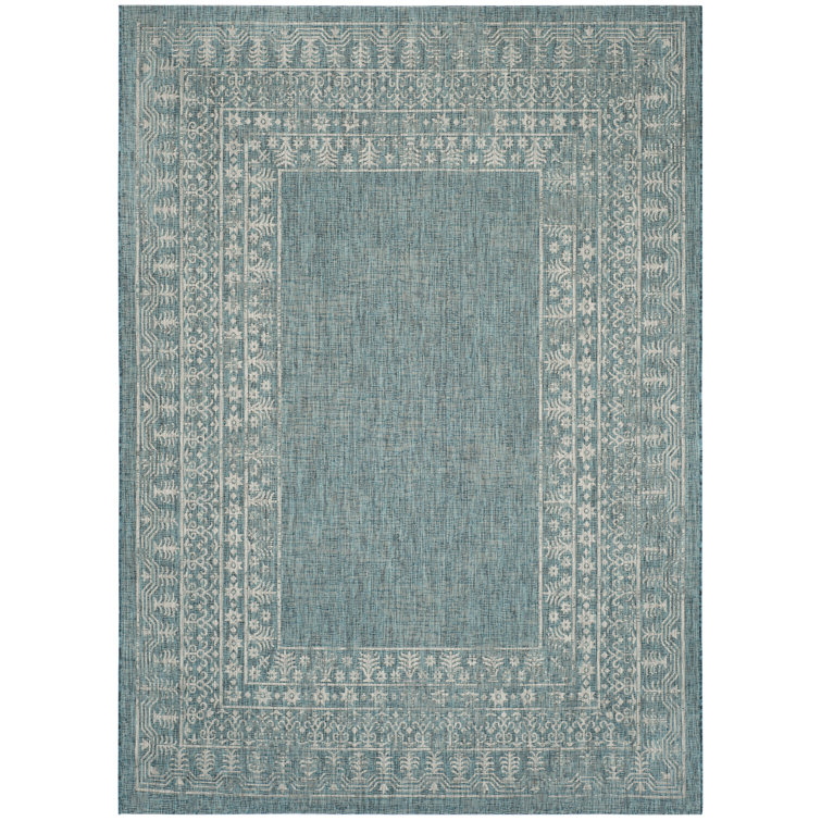 Mccoy Oriental Indoor / Outdoor Area Rug