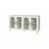 Blanc antique / Or est en rupture de stock