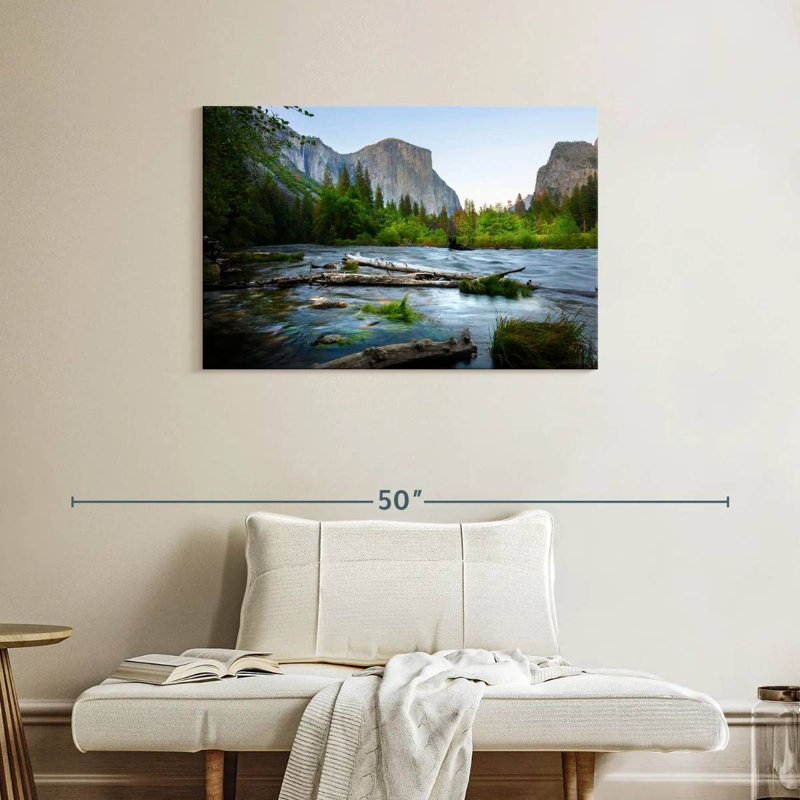 Alvord Magnificent Merced River