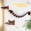 Betio 17 cm H Cat Perch