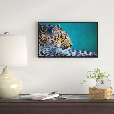 « vigilance leopard », impression