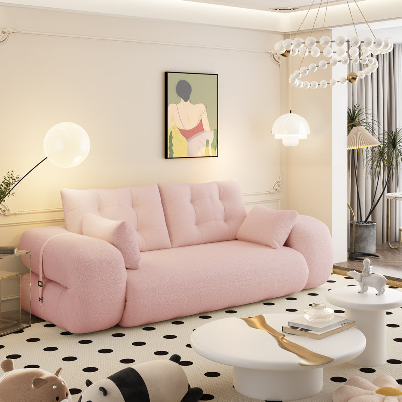 Multi-Functional Foldable Sofa Bed
