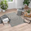 Tapis gris taupe-60605135