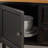 Sadie 45.7'' Solid Wood Console Table-875288648