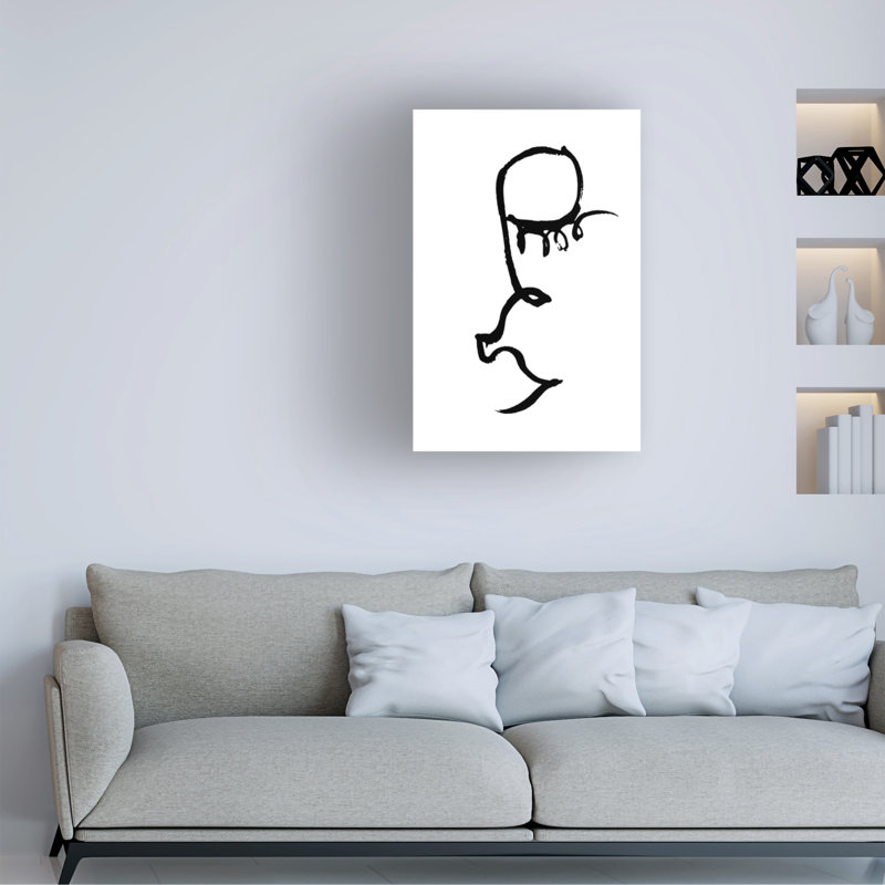 Modern & Contemporary, 19" H x 12" W x 2" D