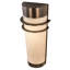 Cilindro 1 - Light Flush Mounted Sconce