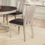 Chaise rembourrée Mixon