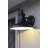 Cecil Steel Wall Light