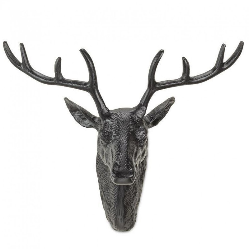 Deer Head Wall Décor
