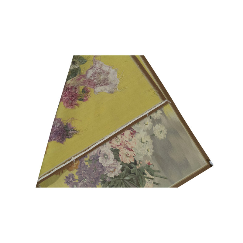 Hand-Knotted High-Quality Area Rug