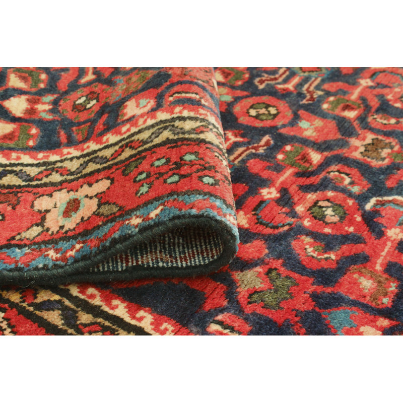 Khylar Distressed Atefeh Navy Runner