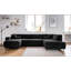 Cuddly Mia Corner Sofa Bed U-Form-960001199-960001198