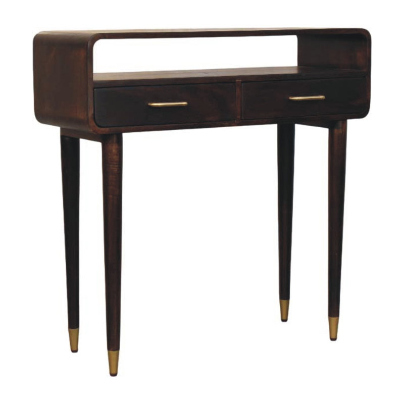 Montelimar 90cm Solid Wood Console Table