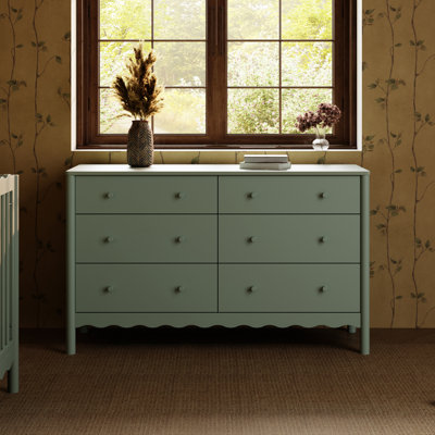 Commode 6 tiroirs Swell