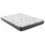 Cienaga White Bamboo Cover Twin Mattress
