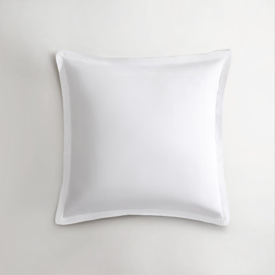 Egyptian Cotton Sateen Euro Sham