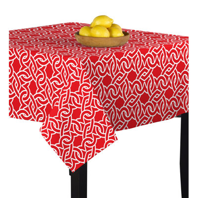 Sisson Hearts Tablecloth