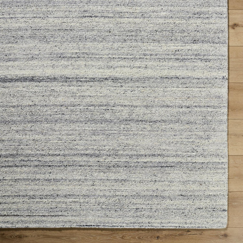 Isaak Hand Tufted Area Rug, Rectangle 5' x 7'6"