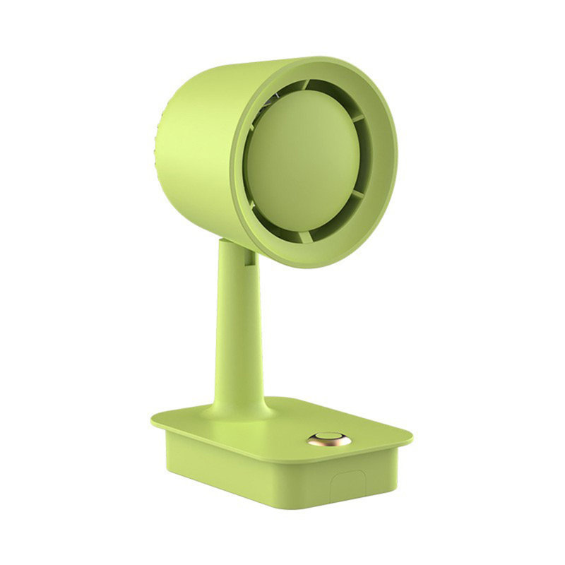 Ventilateur de bureau kbndieu, Green