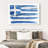 Borges Brushed Greek Flag-108136385