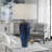 Ansah Glass Table Lamp