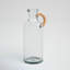 Quebec 10'' Glass Decorative Bottle