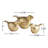 Vergara Modern Bird Trio Figurine Set