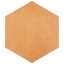 Horizon Hex 7-3/4" x 9"Porcelain Wall & Floor Tile-514983602