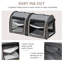 Sac de transport pour animaux Parkridge Divider-1800083708